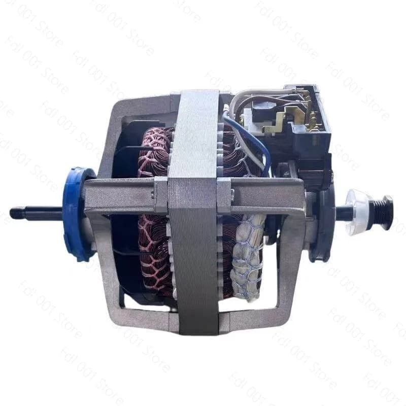 Motor 279827-B White Neck 279827-C Blue 220V Dryer