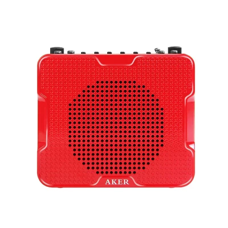 Wired Wireless Teaching High Power Portable Little Bee Square Elderly Player