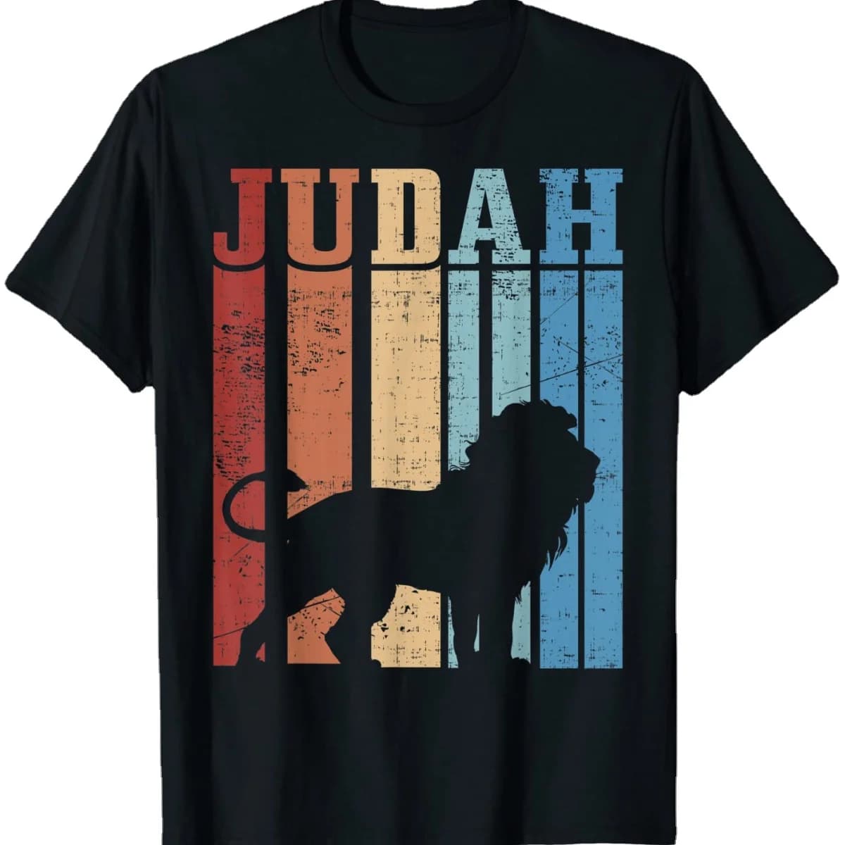 Lion of Judah Design, Hebrew Israelite Mens T-Shirt. Summer Cotton Short Sleeve O-Neck Unisex T Shirt New S-3XL