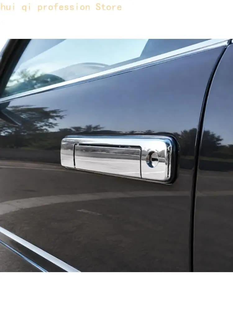 Oe 94728027 Exterior Tailgate Handle Latches Assembly for S10 Pickup Application, with Integrated Linkage, Return Spring, and