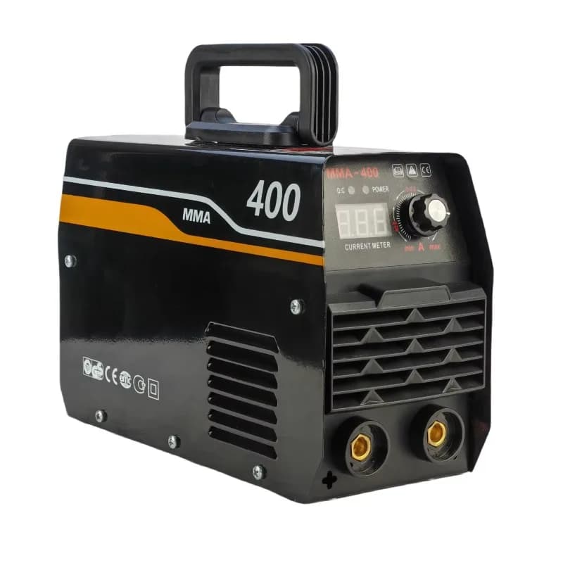 2026 Electric Manufacturer Good Product Powerful Inverter MMA-400 ARC ZX7 200 250 300 400 500 AMP Stick Welders Welding Machine