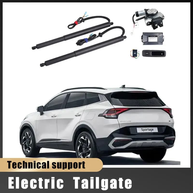 For Sportage Control of the TrunkDrive Car Lifter Automatic Opening Rear Door Power Gate Kit