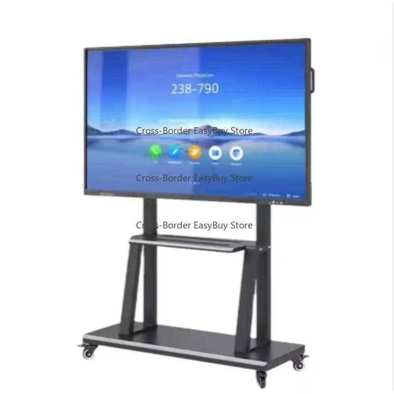 85 Inch All-in-one Machine Multi-Touch Digital Whiteboard Educational Equipment Interactive White Board