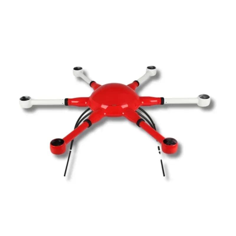Custom Numerical Control 3k Carbon Fiber Propeller Kit Cw Agricultural Farm Spray Frame Accessories