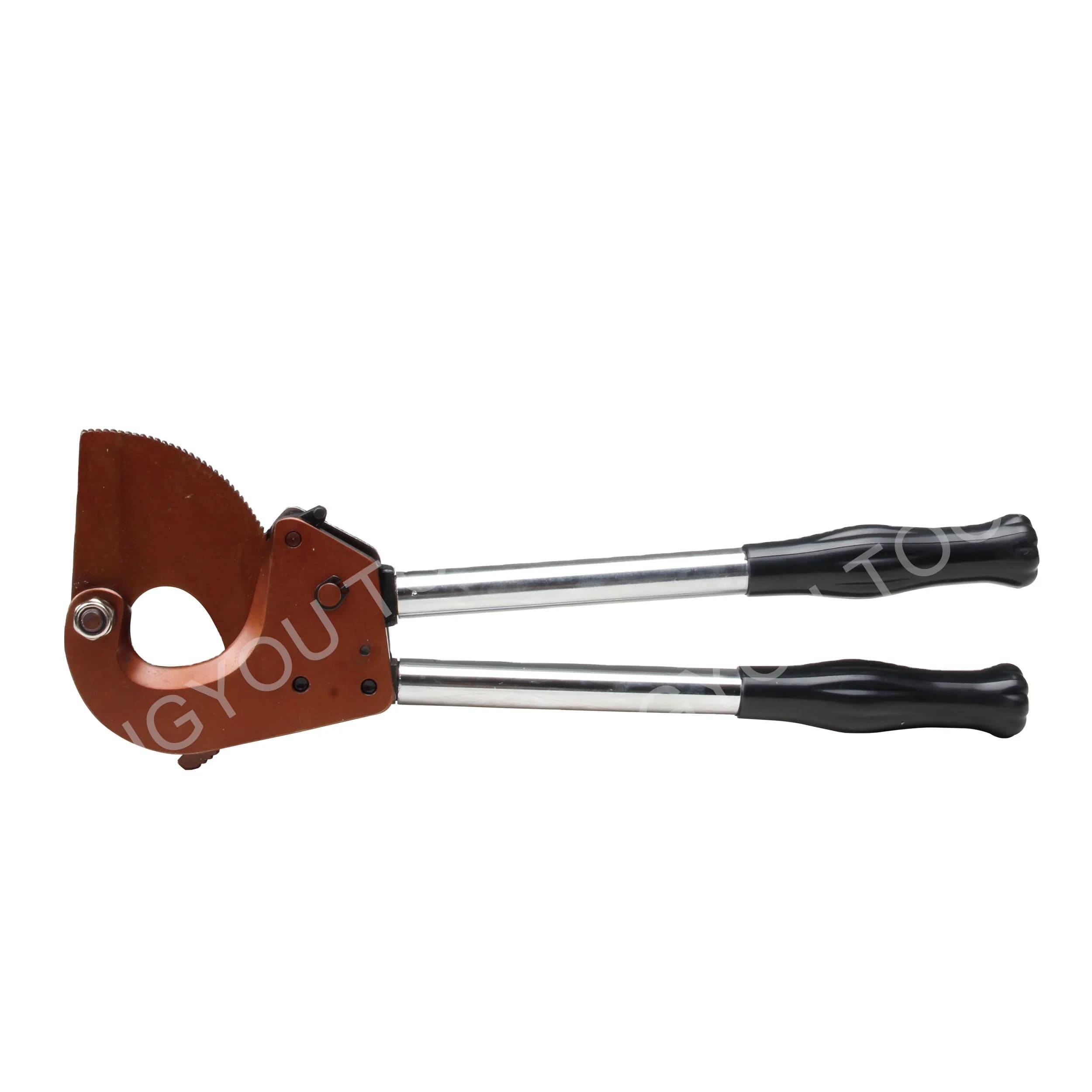 J40 Power Construction Machines and Tools Hand Ratchet Cable Cutter for Copper&Aluminum Cable