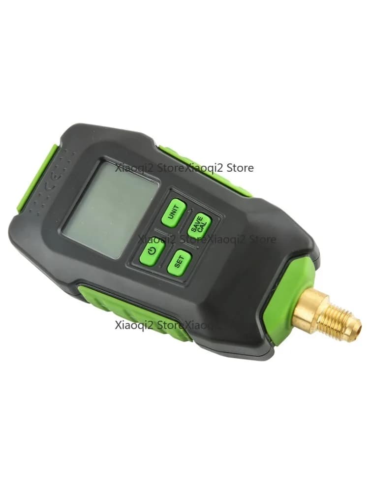 VG90 Intelligent Digital Vacuum Meter Laboratory Refrigeration System Vacuum Check Pressure Vacuum Gauge 0-10000P Tool