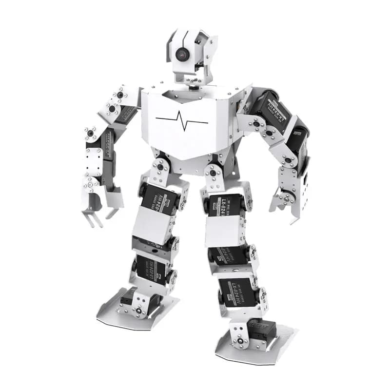 Humanoid robot Pro artificial intelligence AI vision large model development kit