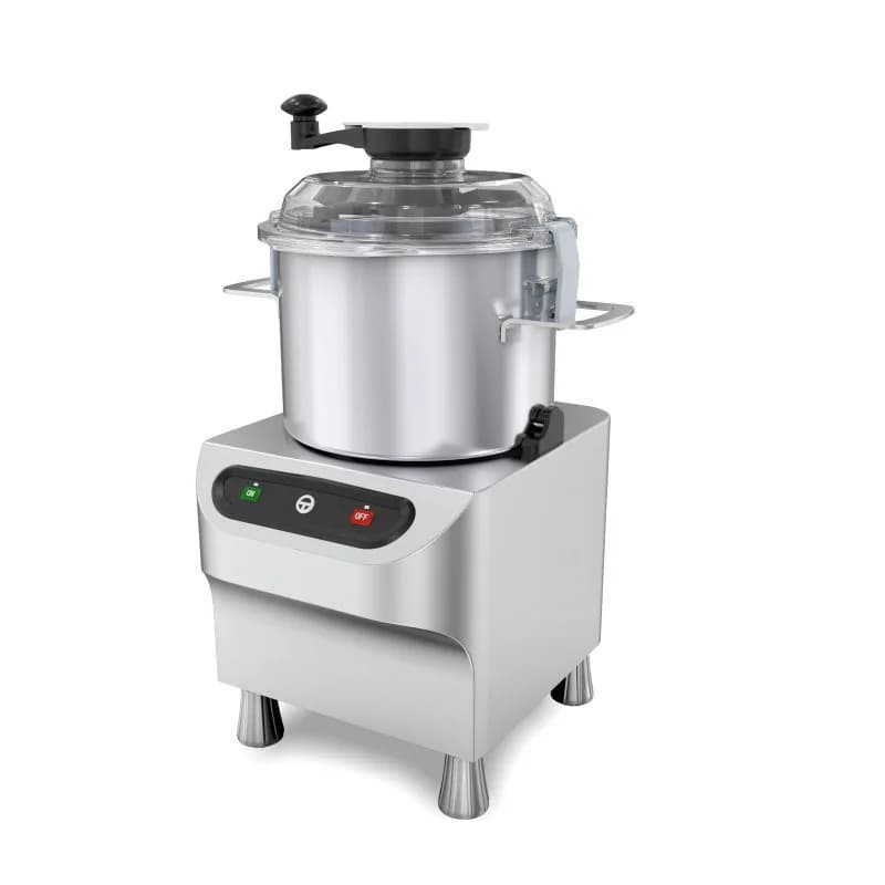 Commercial multi-function chopper electric high power crushing pot minced meat and beating meat and vegetable crusher