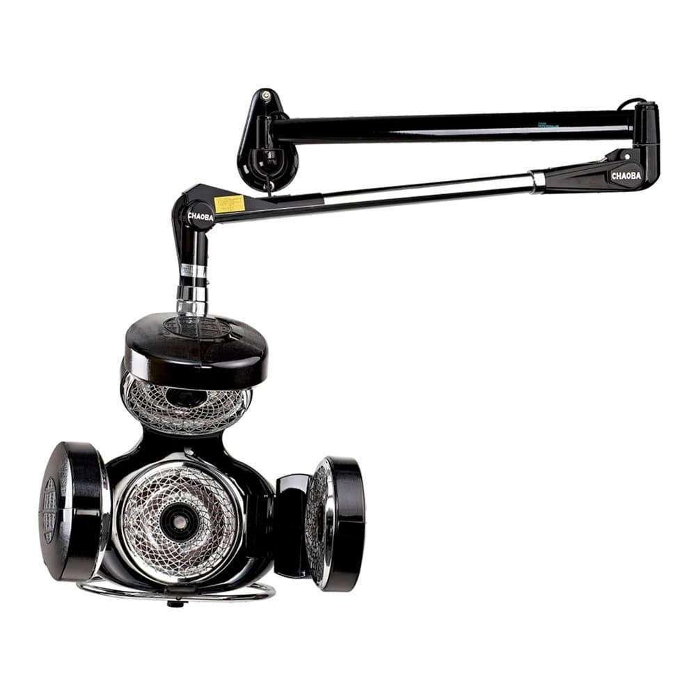 CHAOBA Wall Mounted Barber Shop Equipment Stand Bonnet Hair Dryer Machine