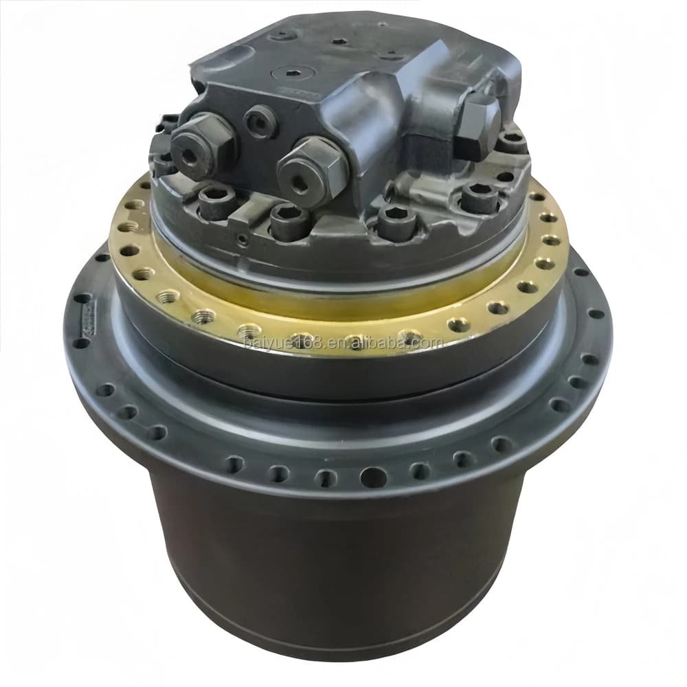 Drive Travel Motor Assy for Excavator for SY195 SY205 SY235 SY245 Construction Machinery