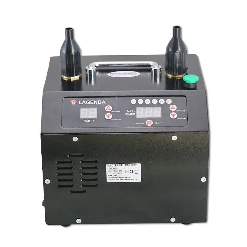 B Lagenda S S Timer And Counter APP Controling Inflator 00W Balloon Pump
