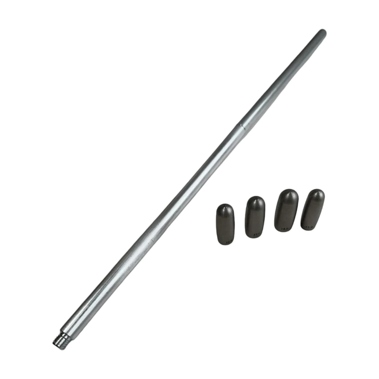【Hot】Dent Repair Tool Tube Stainless Steel Main Tube Dent Remover for Flutes Trumpet Maintenance Tools Brass Instrument Accessor