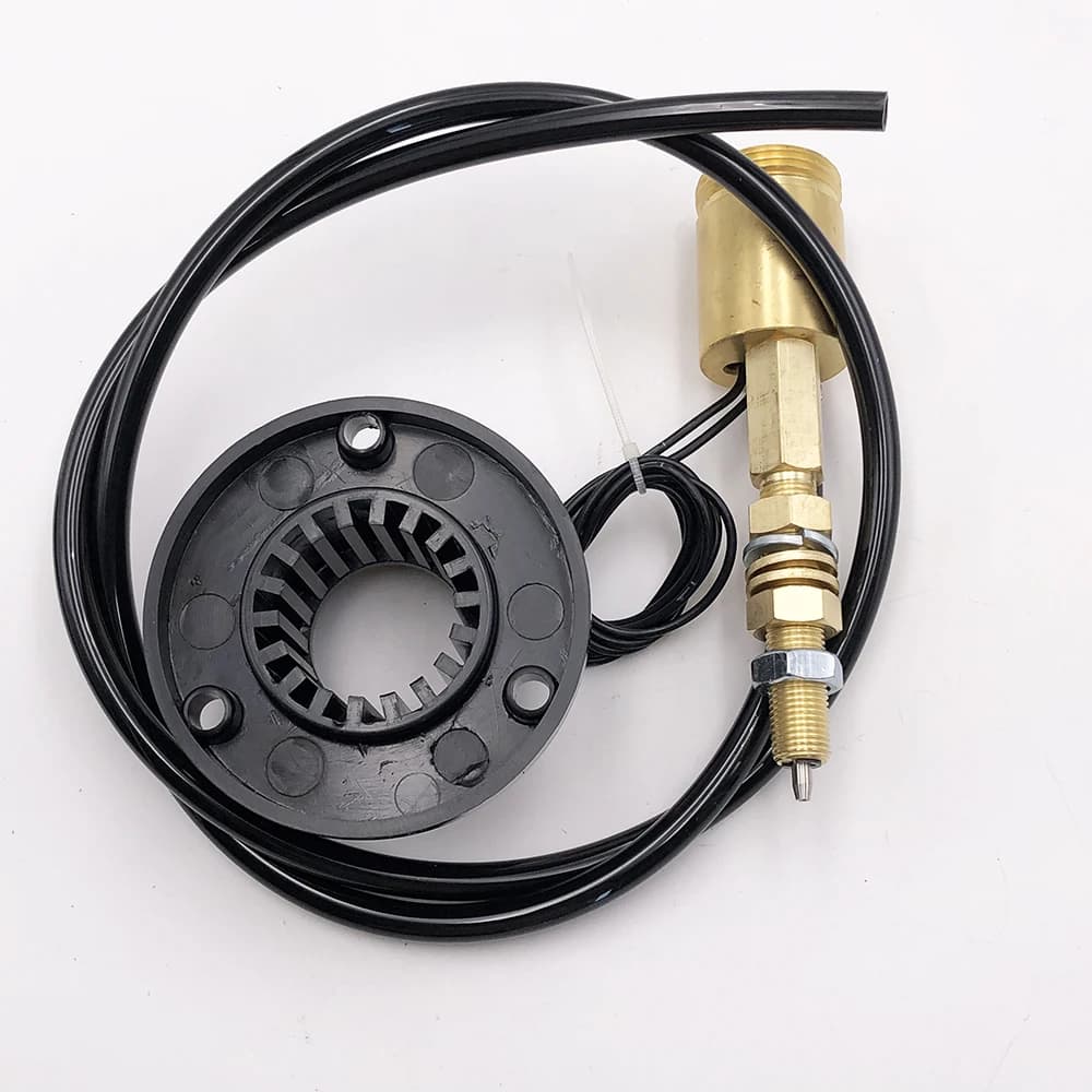For Kingslus European Connector Adapter for CO2 Gas Shielded Wire Feeder Component Consumables