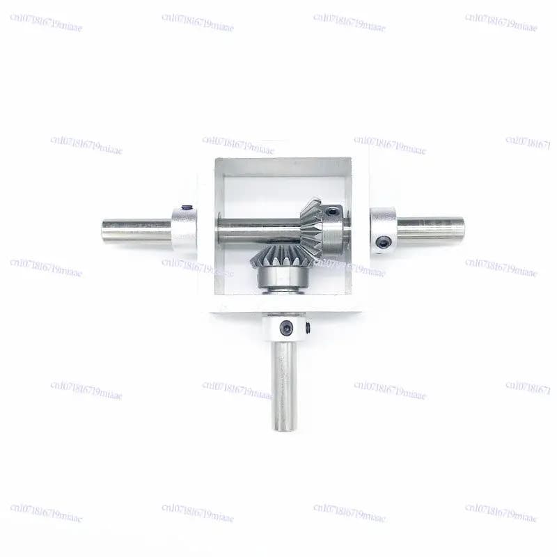90 Degree Right Angle Drive Reversing Umbrella Gearbox