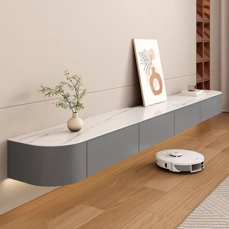 European Modern Tv Stand Nordic Trendy Minimalist Elegant Tv Stand Mid Century Design Soporte De Televisor Tv Furniture
