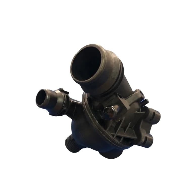 1153 7552 403 11538671515 11537552403 Coolant Thermostat Housing for   E81 E82 E87 E88 11537552403