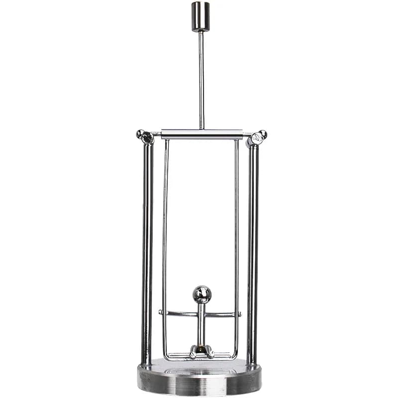 Kinetic Art Perpetual Motion Steel Balance Decompression Fun Office Desk And Gadgets For Adults Kids Science Physics