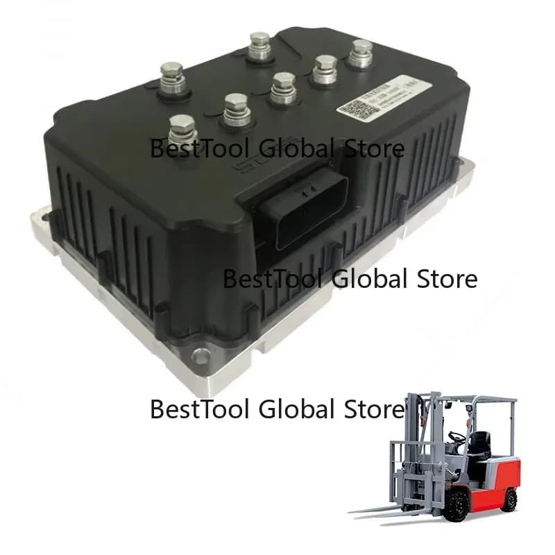 80V 96V 600A AC Motor Controller for Electric Forklift Part Repairment Replacement