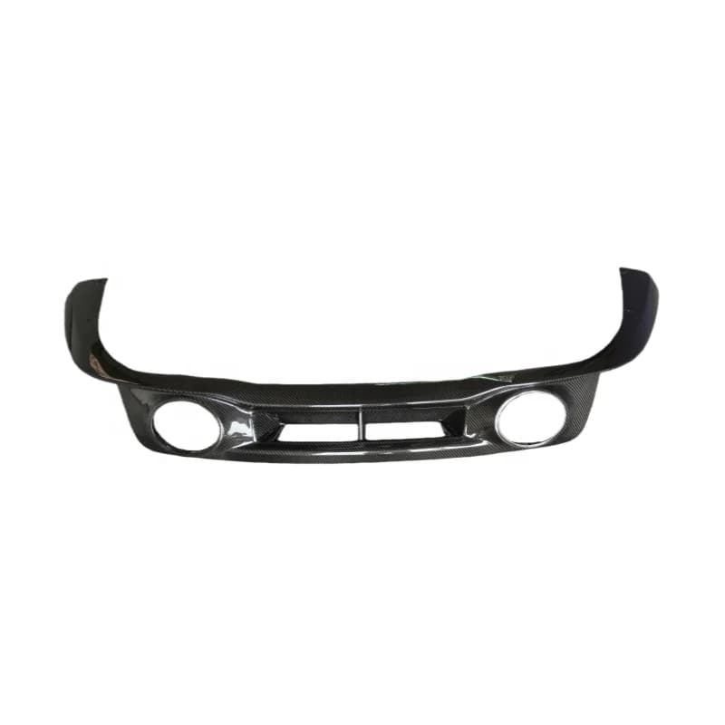 Light Weight OEM Style Dry Carbon Fiber Rear Bumper Diffuser Rear Lip for 911 992 Turbo/Turbo s