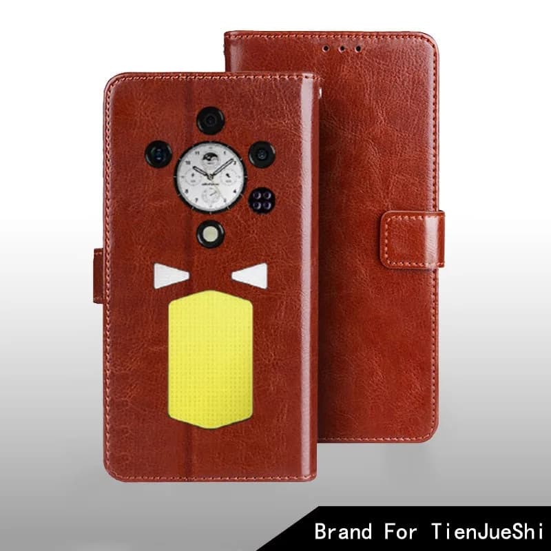 For Ulefone Armor 29 Pro/Armor 29 Ultra/29 Pro Thermal Case PU Leather Wallet Flip Case Cover Conque Fundas Phone Accessories