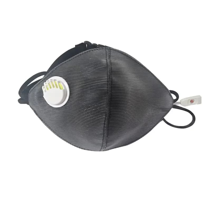New LED luminous with valve mask Halloween USB luminous