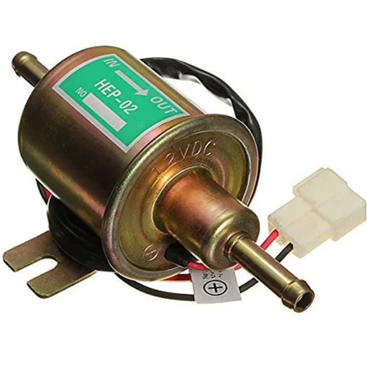 General Fuel Pumps High Quality Low Pressure General Diesels Electric Fuel Pumps Hep-02