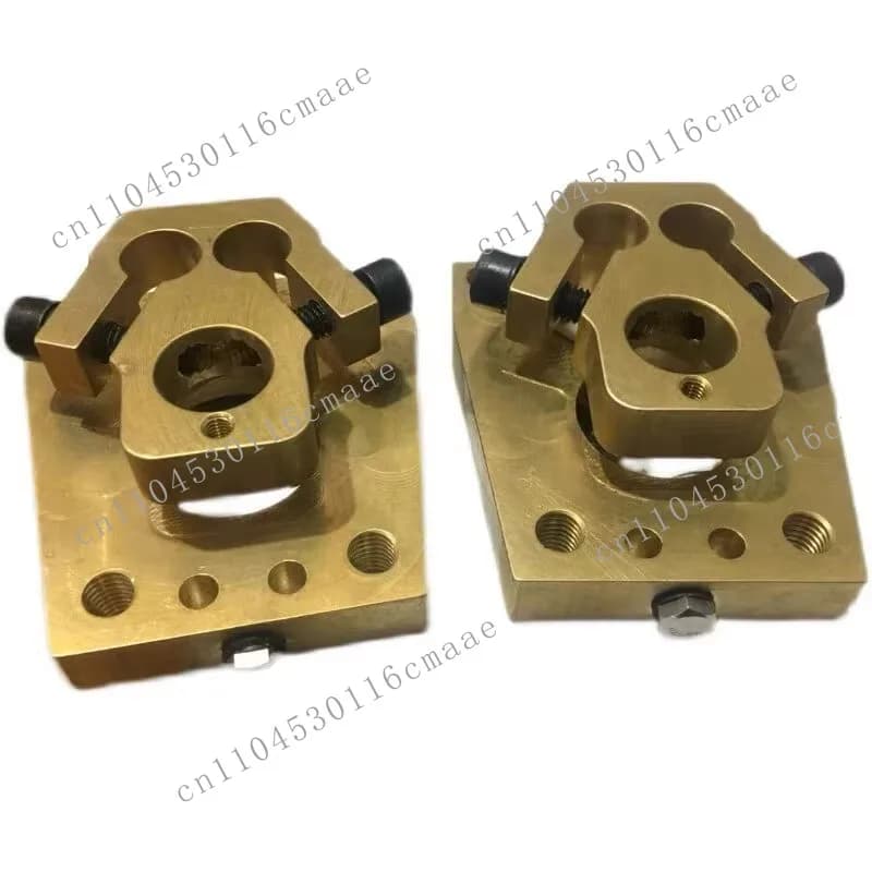 3011123120 2006213830 Suitable for Edge Banding Machine, Glue Pot, Copper Bracket, Woodworking Machinery Accessories