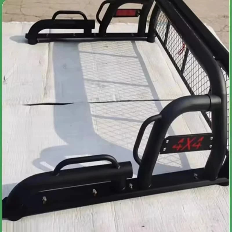 Auto Parts Heavy Duty Steel Custom Performance Roll Cage Exterior 4x4 Off-Road for Pickup Trucks
