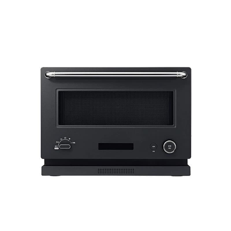 Microwave Oven and Toaster Oven Combo for  K09D Compact Desktop Microwave for Home Use