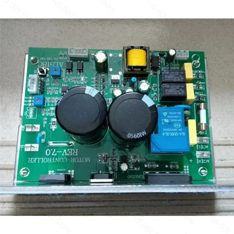 MQ7 treadmill circuit board main board Q7 R550 R9 lower control driver AL568AR power board