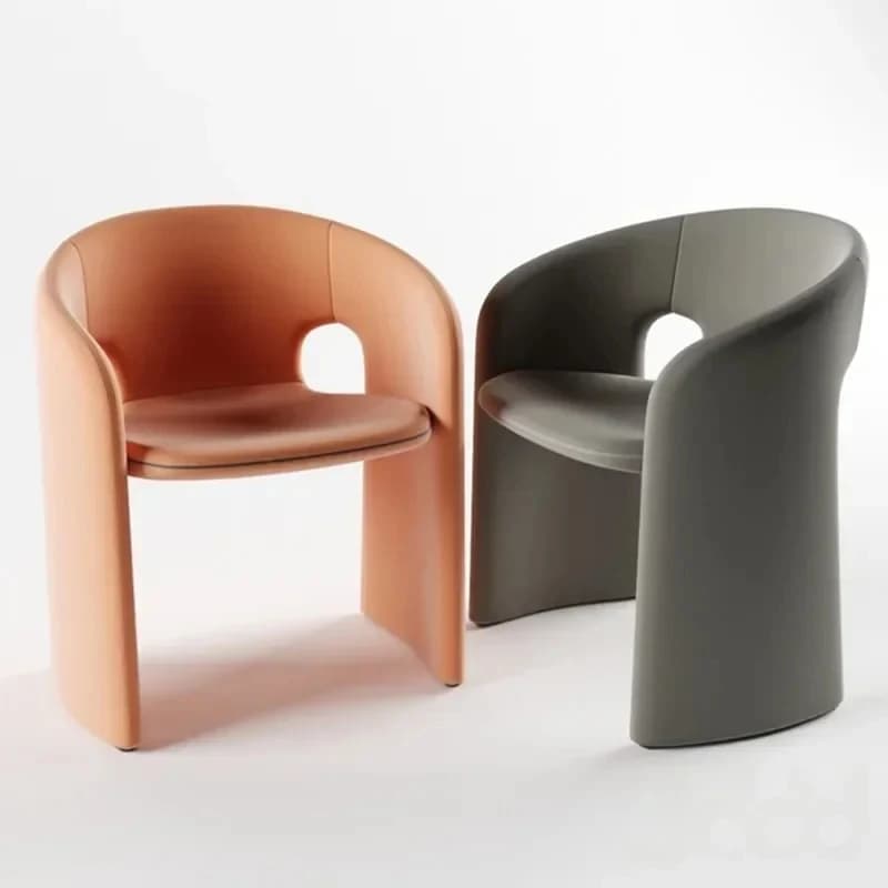 Internet Celebrity  Dining , Reception And Negotiation Single Chair