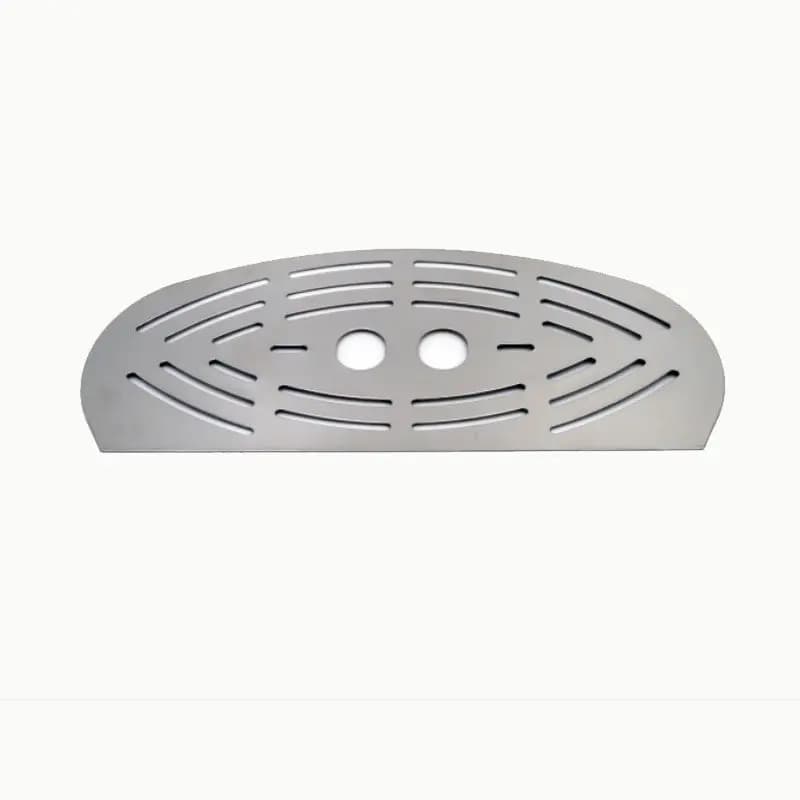 For DeLonghis ECO310/ECO311 Coffee Maker Accessories Drip Stainless Steel Cover