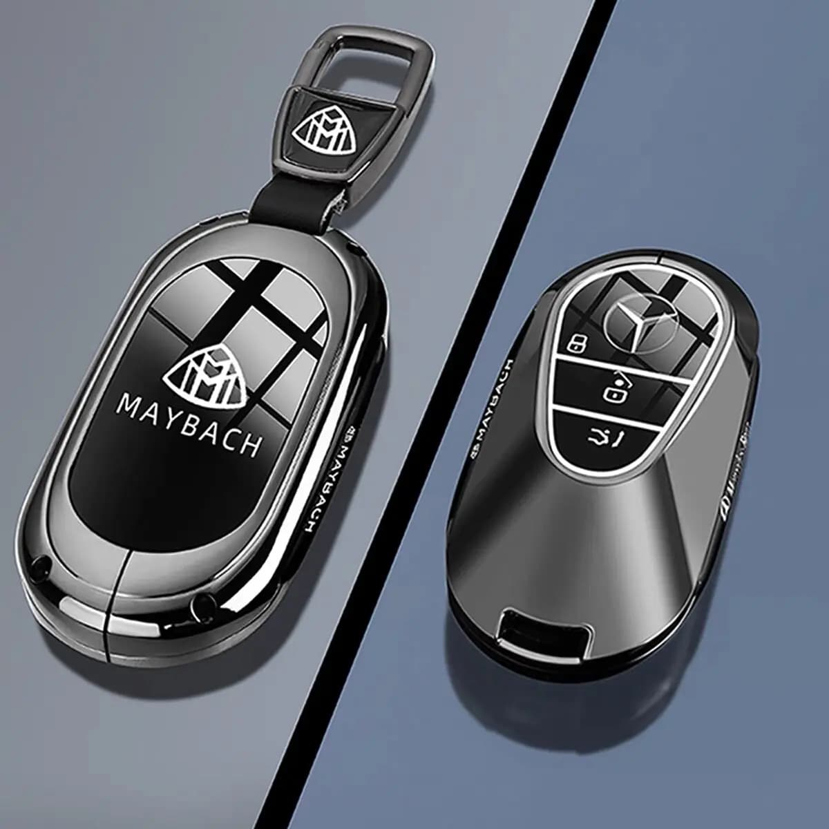 Mercedes Maybach S-Class Keycase S480/S580 New EQS680 GLS600 Package S400L Buckle S450L Shell