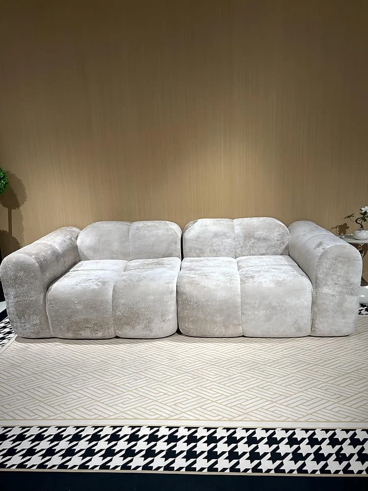 Background Luxury Compression Sofa Adults Modern Minimalist Living Room Compression Sofa 3 Seats Slaapbank Home Accessories