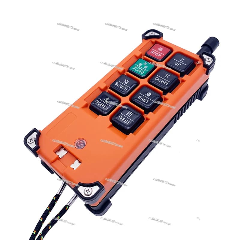 F21-E1B Accessories Transmitter Handle Housing Crane Crane Industrial Remote Control