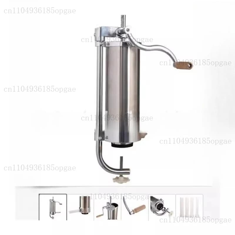 Enema machine Vertical sausage machine Manual horizontal sausage machine