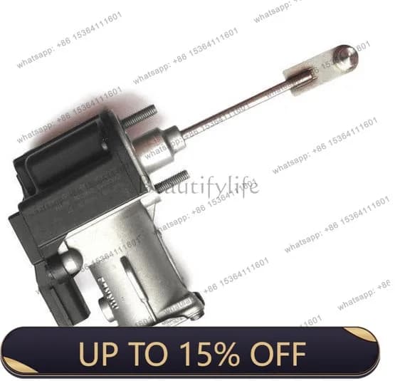 Tool 03F 145 725K, 03F145725K, Ao 1.2T Engine Turbocharged Electronic Actuator