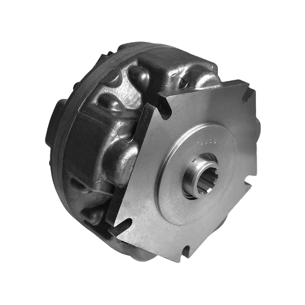 XSM1 Hydraulic Motor Five Star Radial Piston Type For Injection Molding Machine And Marine Equipment High Torque