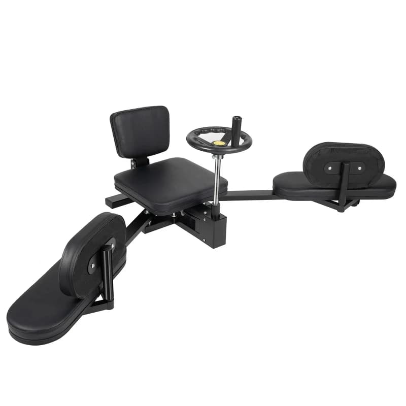 Leg Stretcher Machine, Indoor Sport Training Stretch Mechanical Stretching Traine for Students Yoga Fitness Dance