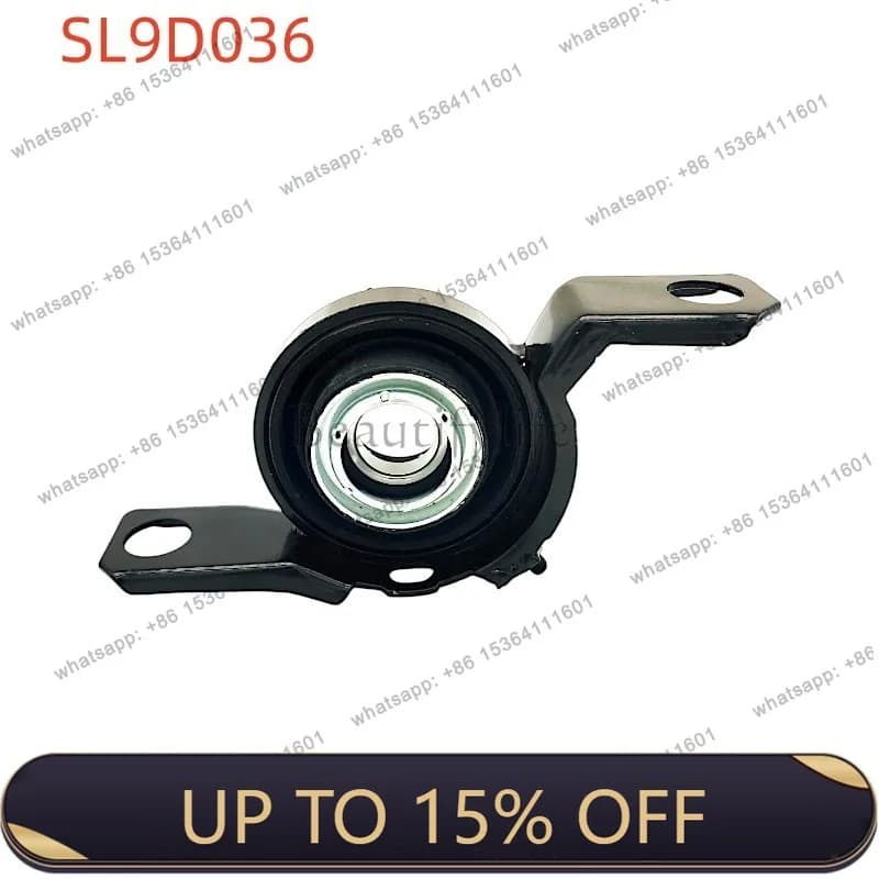 LJY automobile drive shaft middle suspension bridge bearing MR953922 is suitable for 01-08