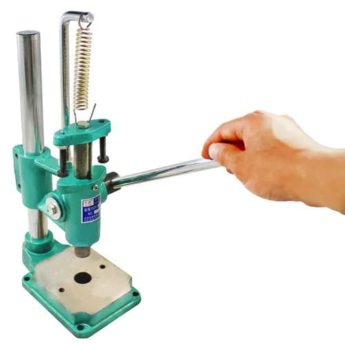 JR-16/Manual Press/Press/Small Beer Machine//Ling Chopping Machine Drilling Press