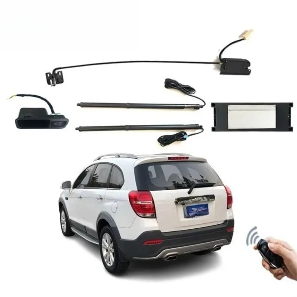 Auto Smart Electric Tailgate Car Rear Door System with Kick Sensor Optional for  Captiva