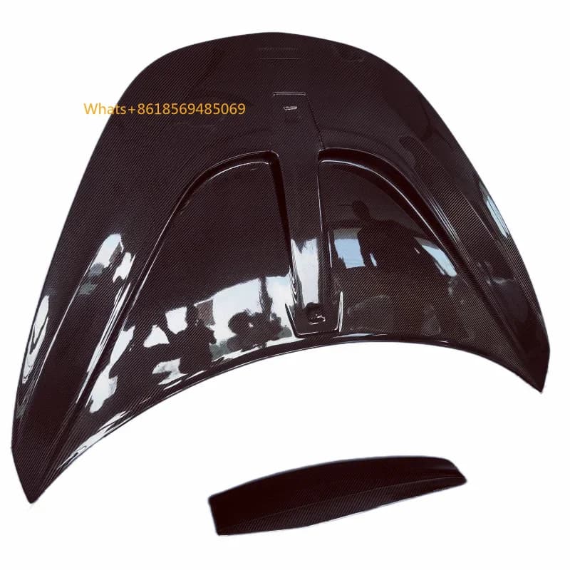 540C 570S 570 GT 2015-2018 N Style Carbon Fiber Automotive Hood Body Kit