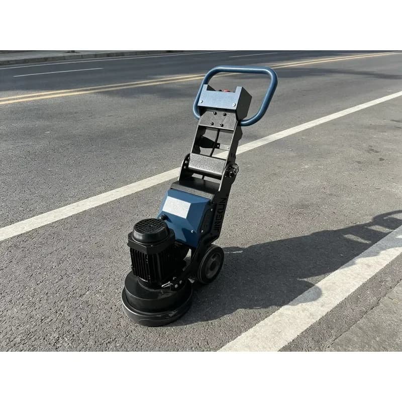 Road Grinding Machine for Concrete Surface Grinding and Polishing