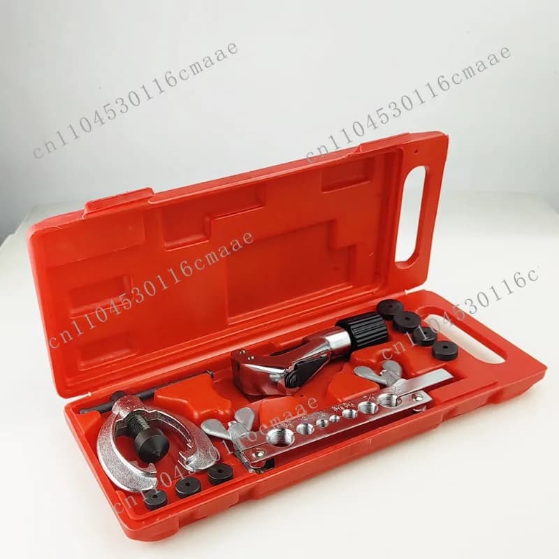 Suitable for Brake Copper Tube Reaming Kits: British Copper Tube Reamer CT-2030 Seven-hole Flanging Reamer