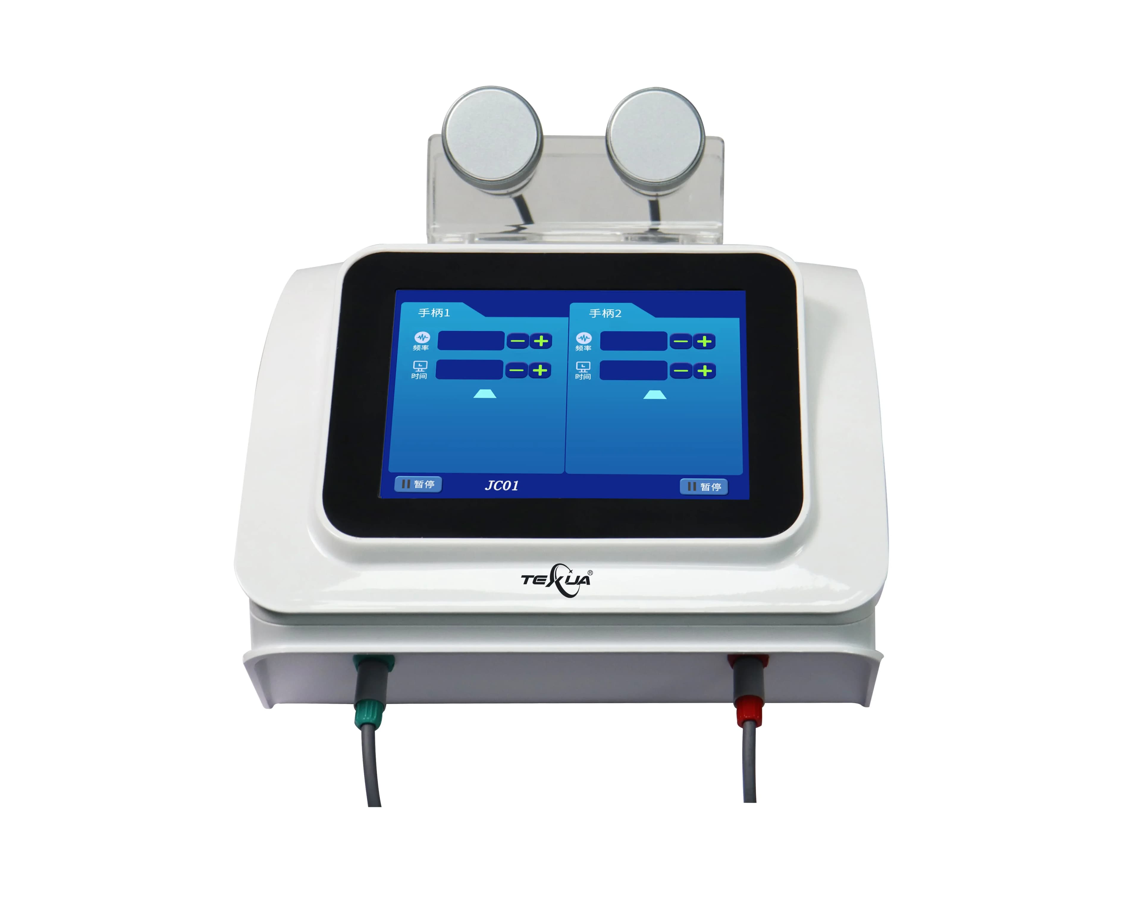 Electromagnetic Source Extracorporeal Shock Wave Therapy Equipment