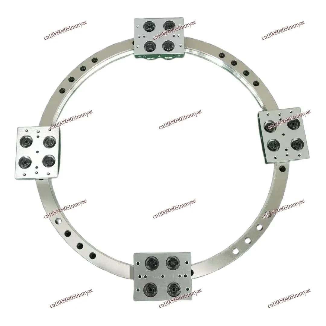 Roller Guide T-type Ring V-type Ring  Automatic Production Line Circulation Guide
