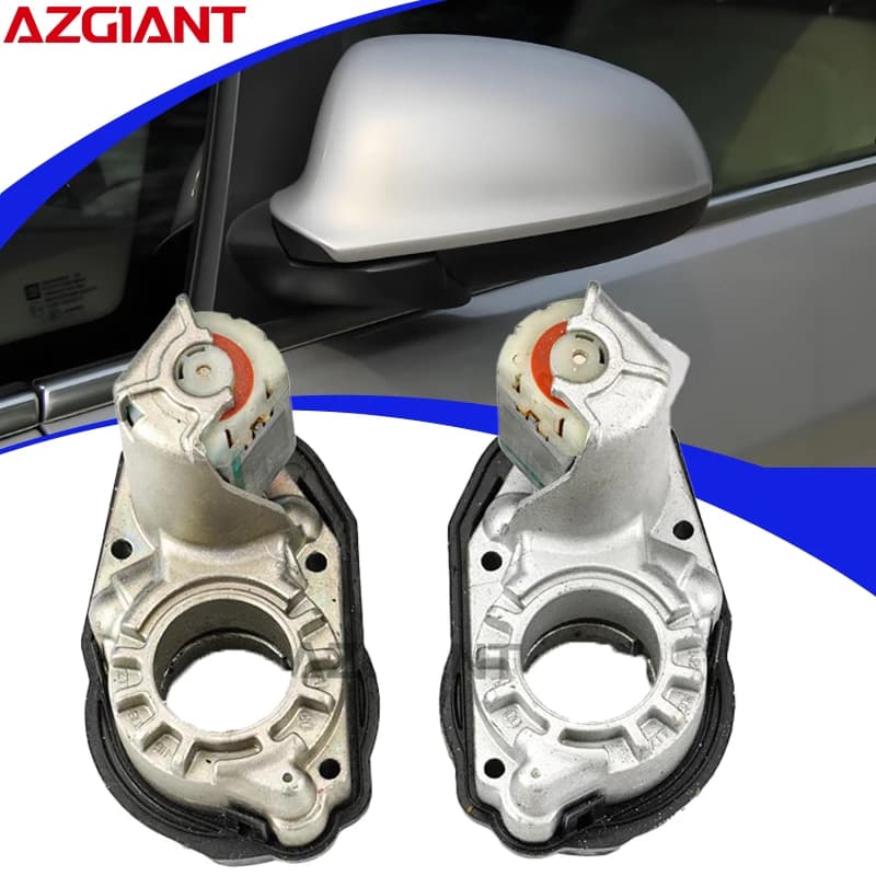 Car Power Folding Mirrors Module For VW Touareg 7PING Heated Porsche Boxster 987/Cayman/911 997/Cayenne 957 987 Car Accessories
