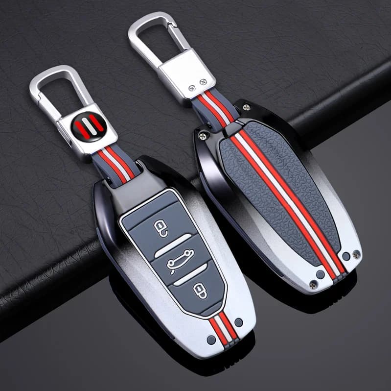Suitable for Dongfeng 3008 207 408 508 307 301 4008 Night Glow key case