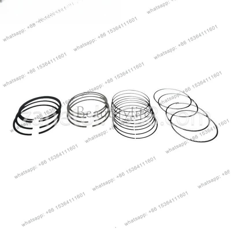 Applicable auto parts 2.4L '10-16 piston ring 12659419